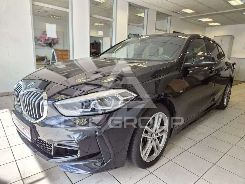 2022 BMW 120
