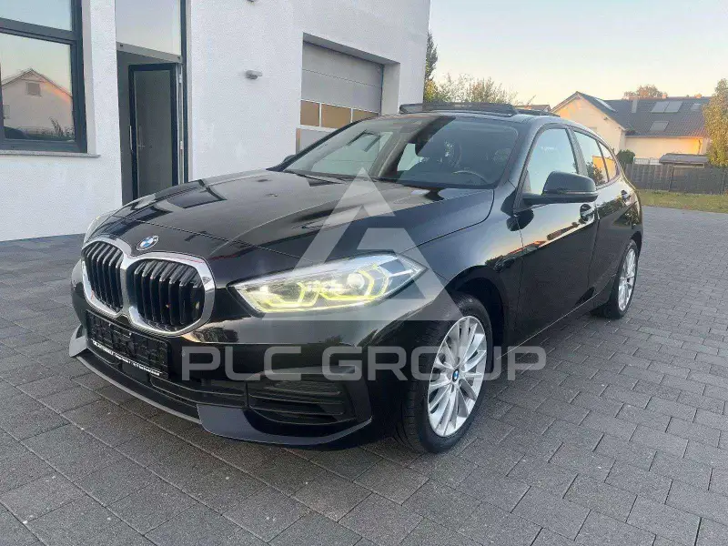 2022 BMW 120