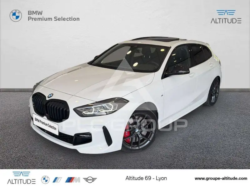 2022 BMW 120