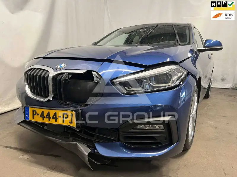 2022 BMW 120