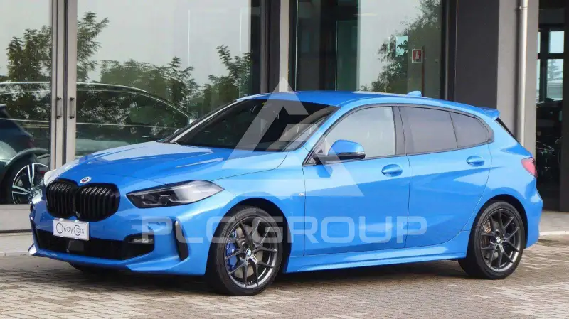 2022 BMW 120