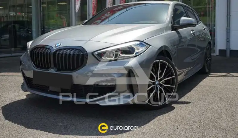 2022 BMW 120