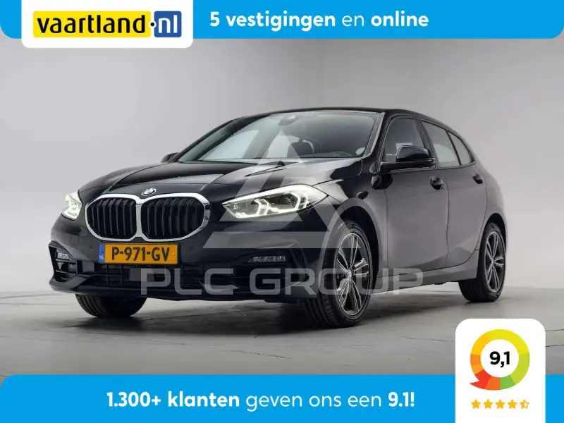2022 BMW 120