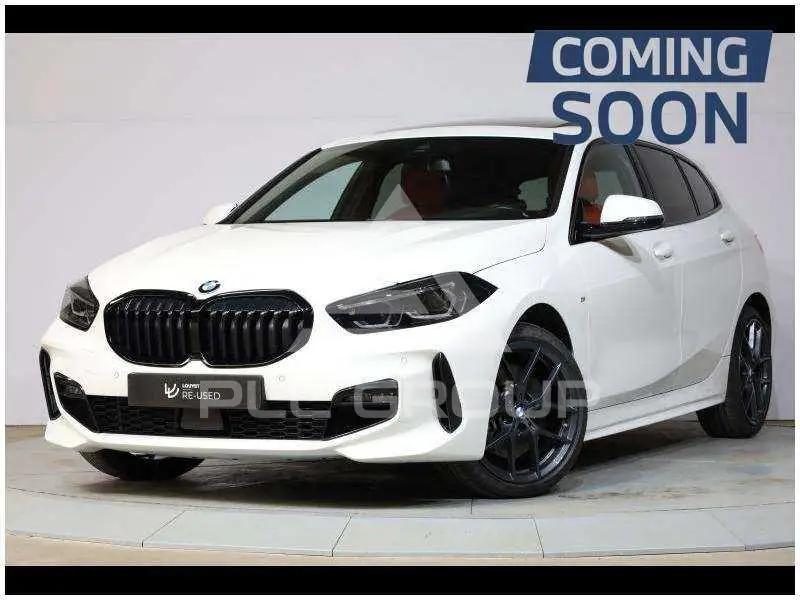2022 BMW 120