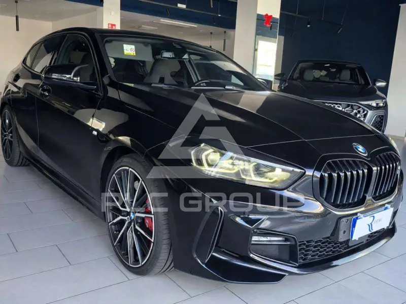 2022 BMW 120