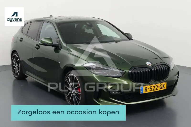 2022 BMW 120