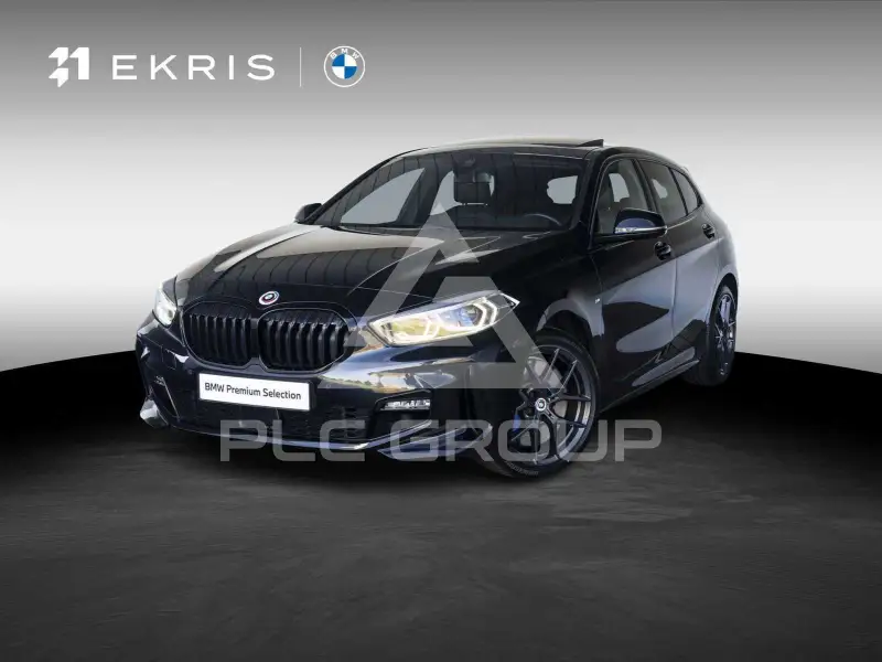 2022 BMW 120