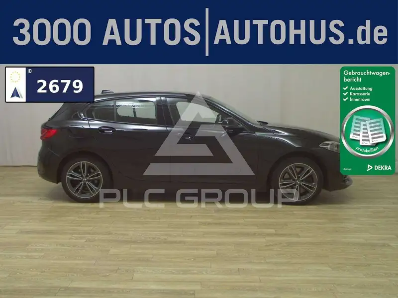 2022 BMW 120