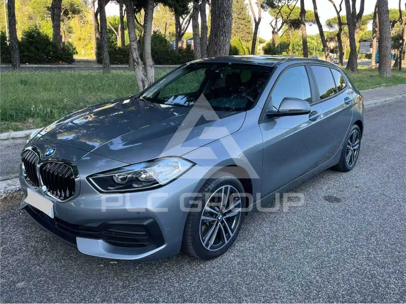 2022 BMW 120