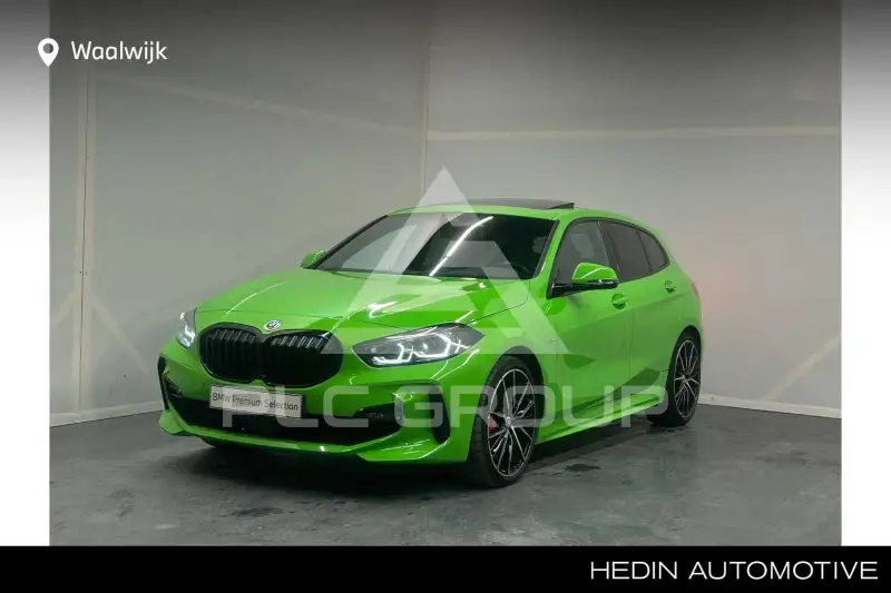 2022 BMW 120