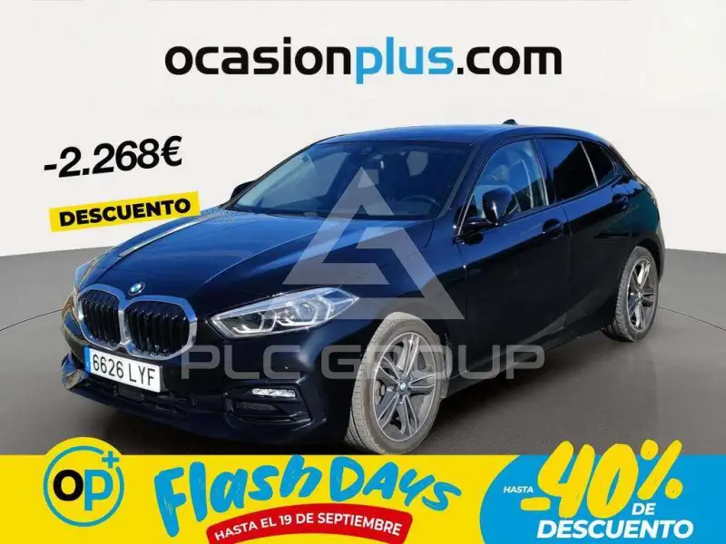 2022 BMW 120
