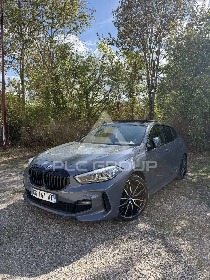 2022 BMW 120