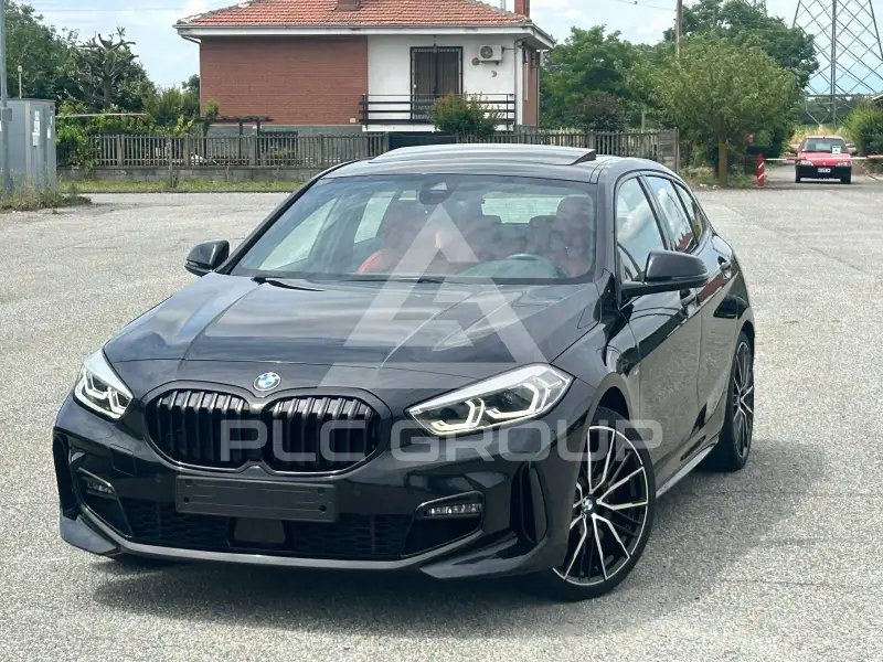 2022 BMW 120