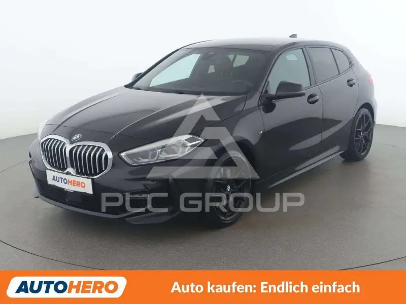 2022 BMW 120