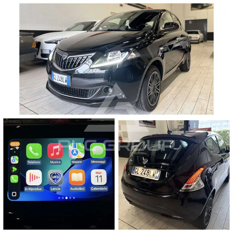 2022 Lancia YPSILON
