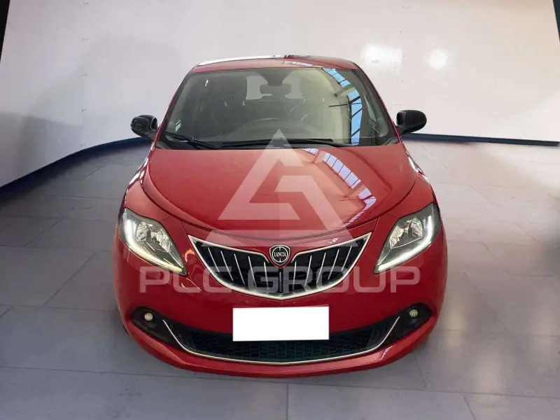 2022 Lancia YPSILON