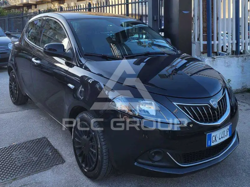 2022 Lancia YPSILON