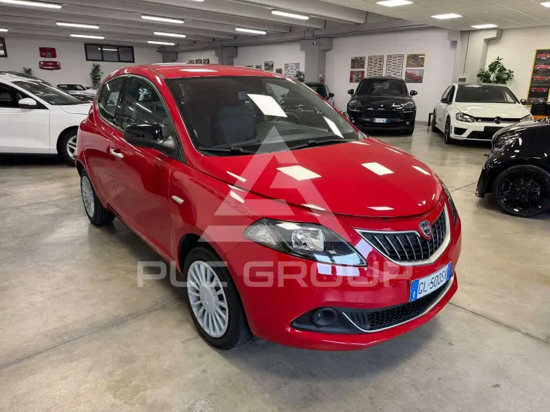 2022 Lancia YPSILON