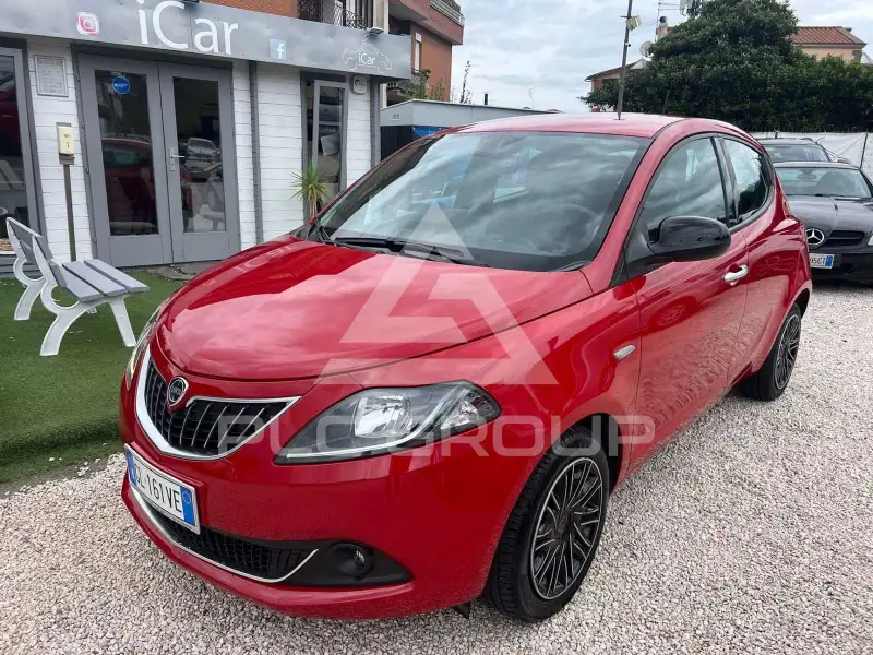 2022 Lancia YPSILON