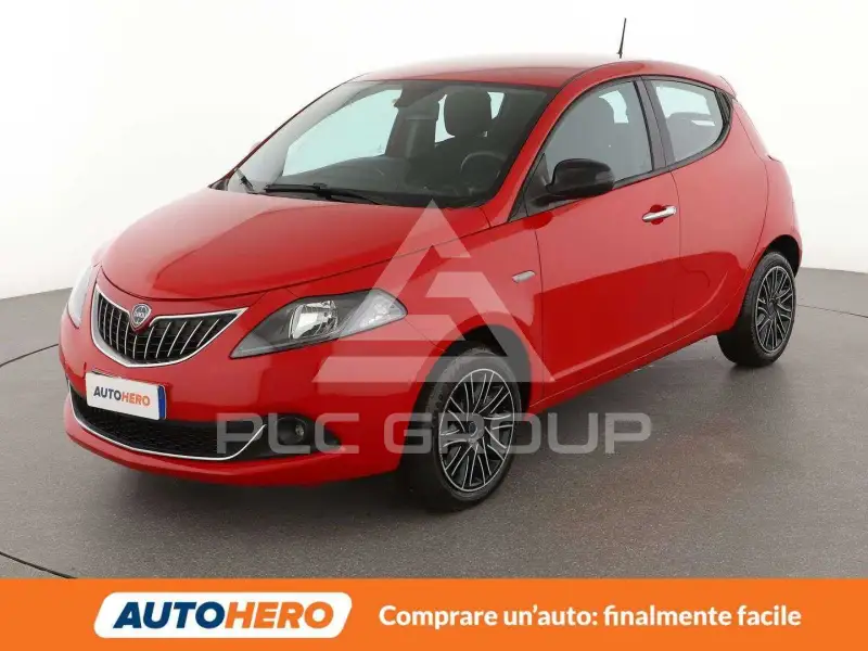 2022 Lancia YPSILON