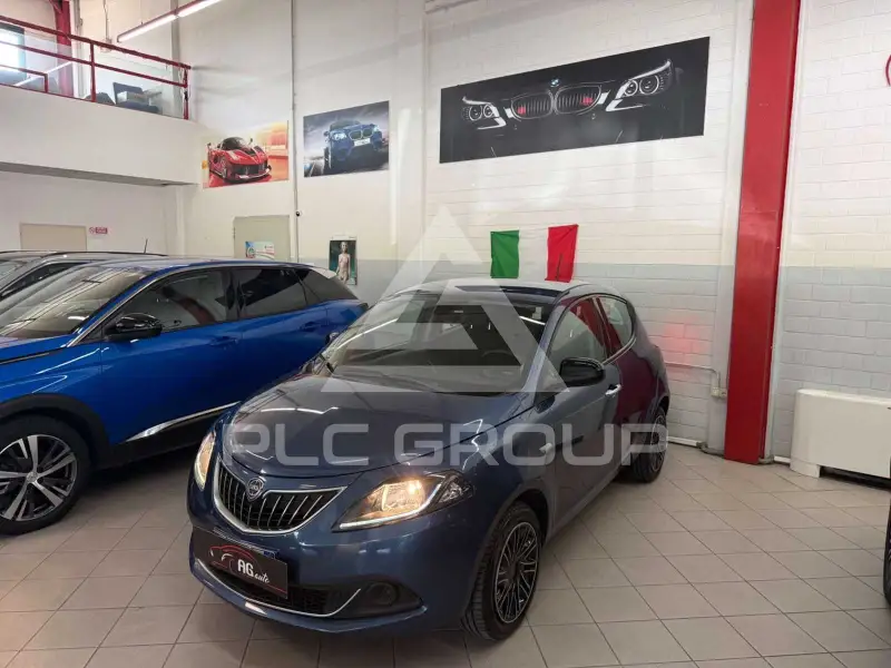 2022 Lancia YPSILON