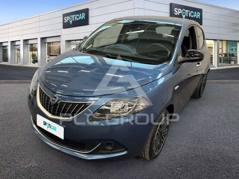 2022 Lancia YPSILON