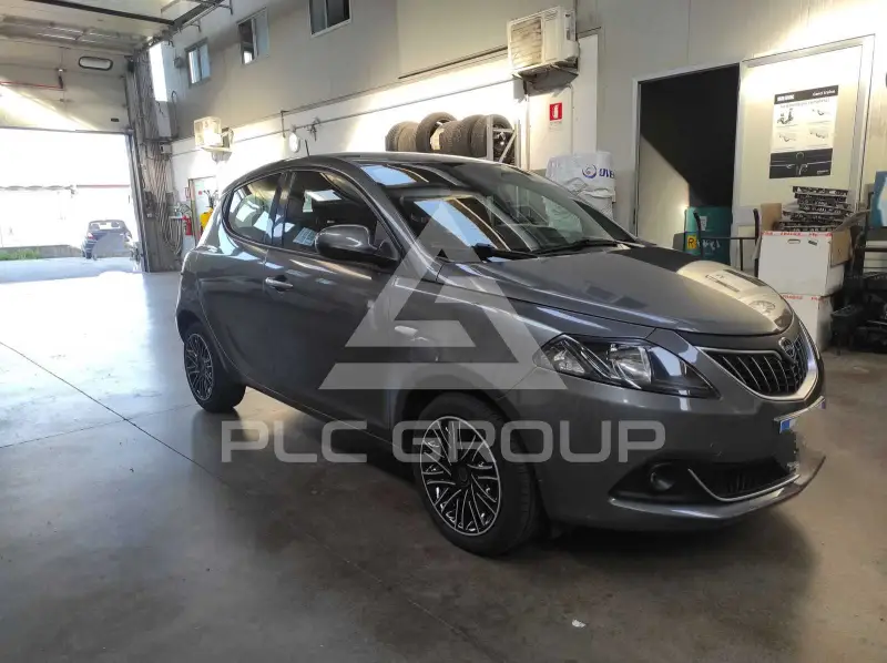2022 Lancia YPSILON