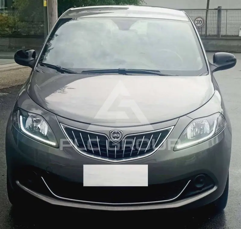 2022 Lancia YPSILON