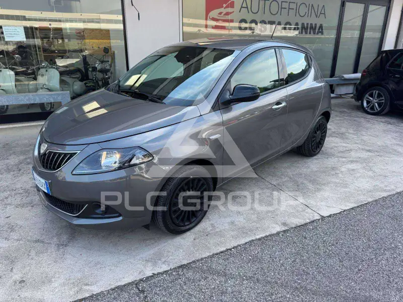 2022 Lancia YPSILON