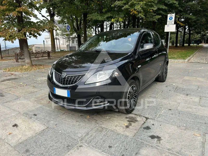 2022 Lancia YPSILON
