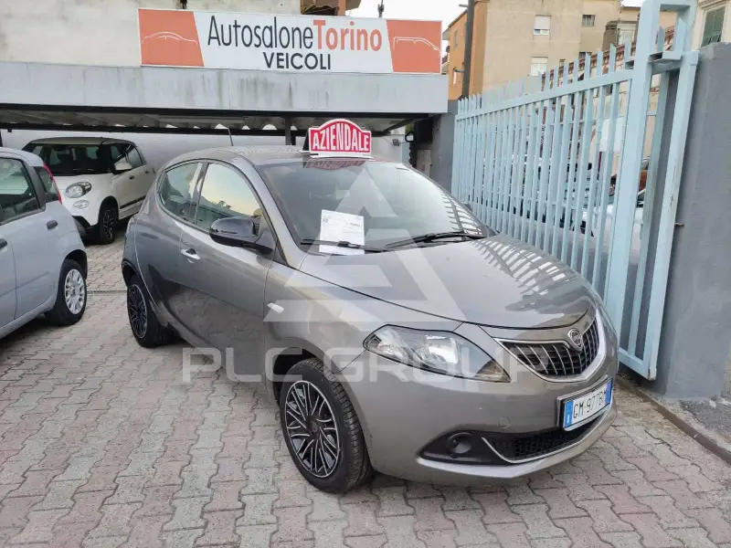 2022 Lancia YPSILON