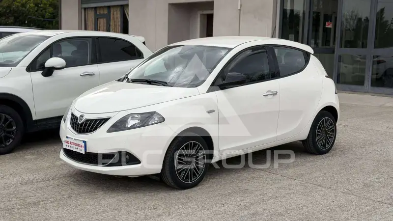2022 Lancia YPSILON