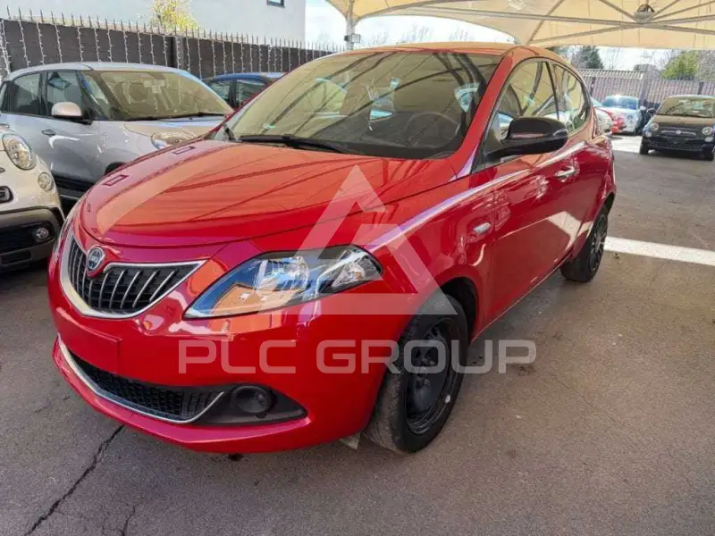 2022 Lancia YPSILON