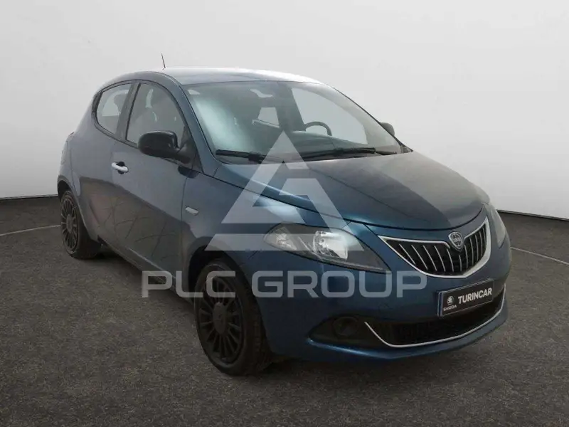 2022 Lancia YPSILON