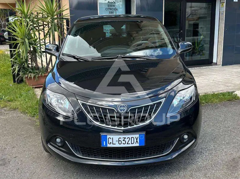 2022 Lancia YPSILON