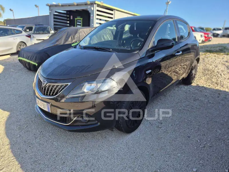 2022 Lancia YPSILON