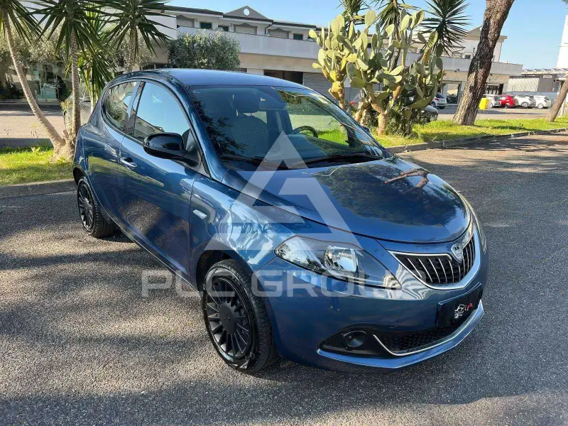 2022 Lancia YPSILON
