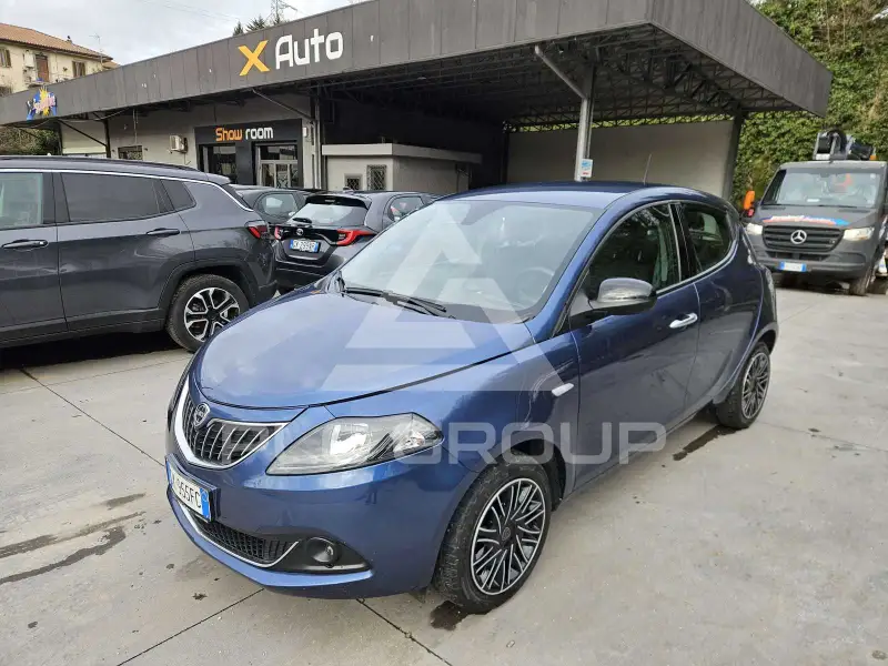 2022 Lancia YPSILON