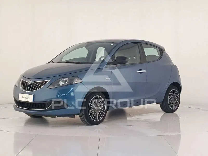 2022 Lancia YPSILON