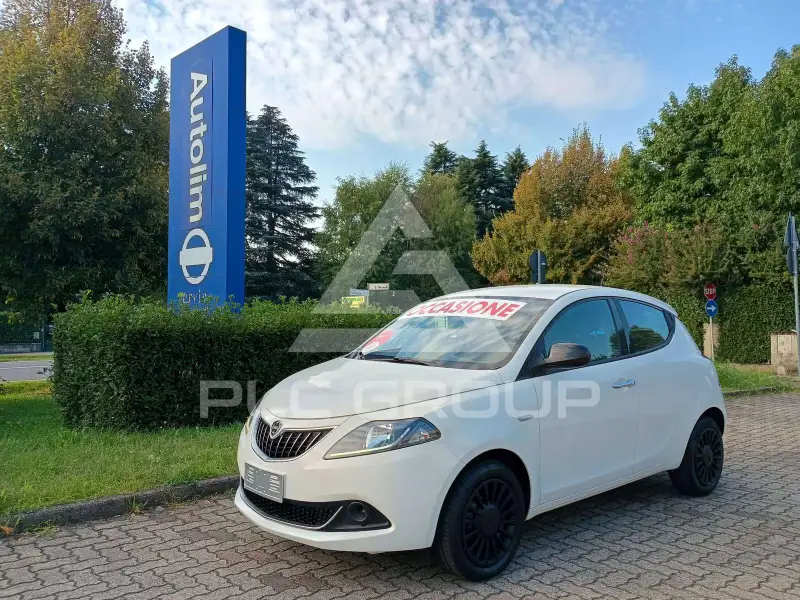 2022 Lancia YPSILON