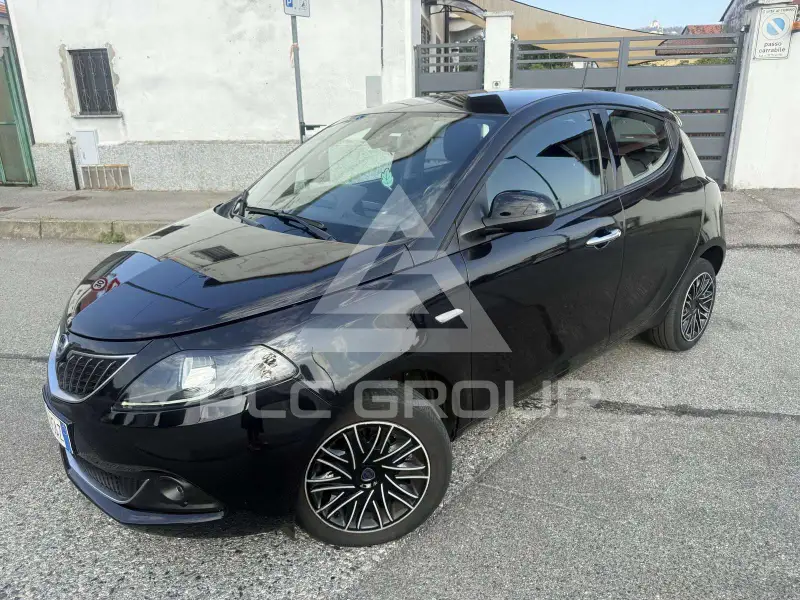 2022 Lancia YPSILON