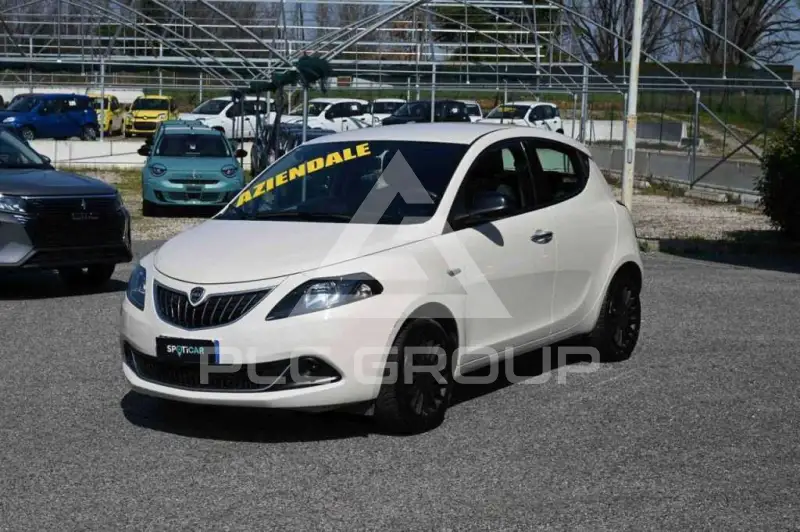 2022 Lancia YPSILON