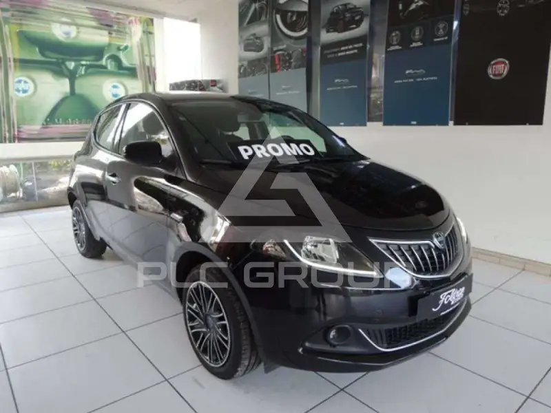 2022 Lancia YPSILON