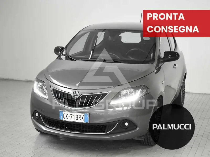 2022 Lancia YPSILON