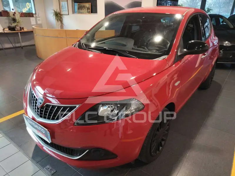 2022 Lancia YPSILON