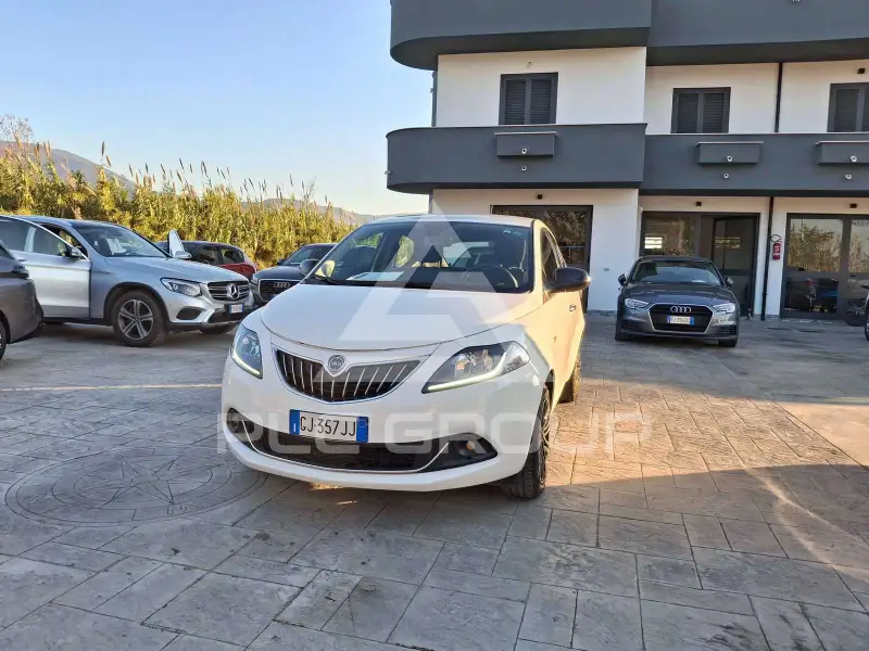 2022 Lancia YPSILON