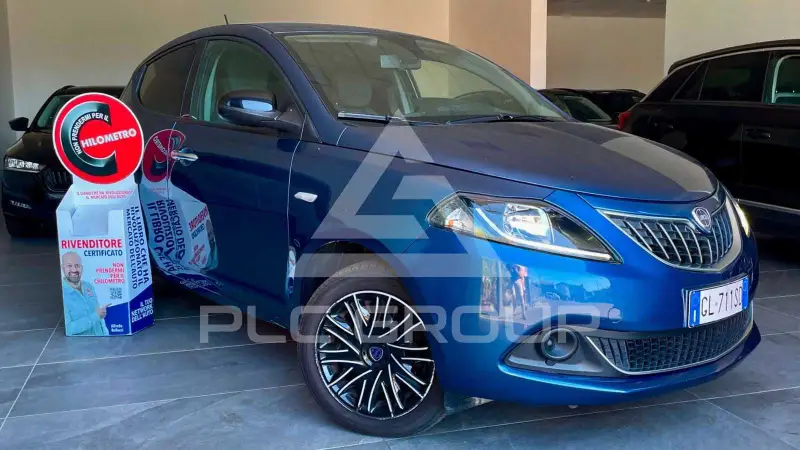 2022 Lancia YPSILON