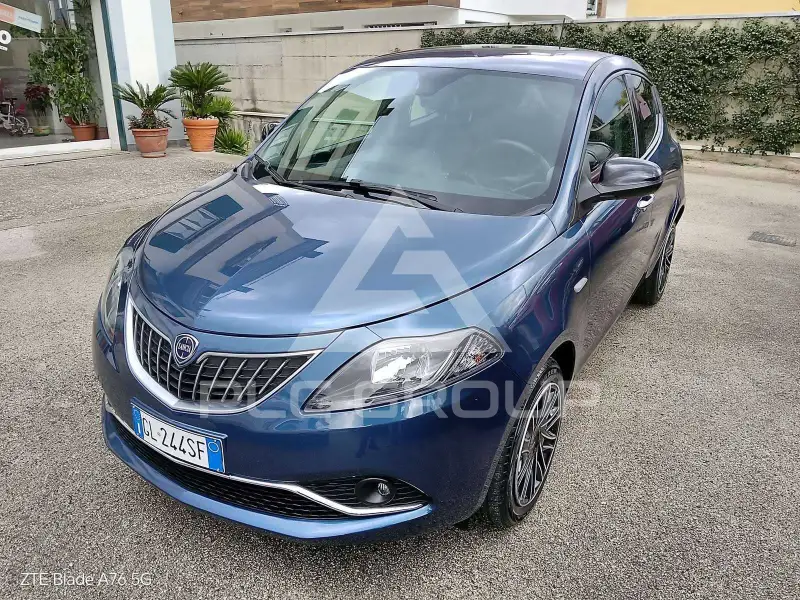 2022 Lancia YPSILON