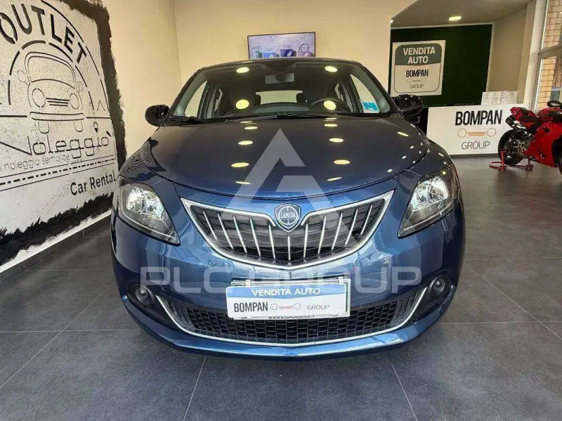 2022 Lancia YPSILON