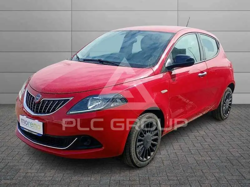 2022 Lancia YPSILON